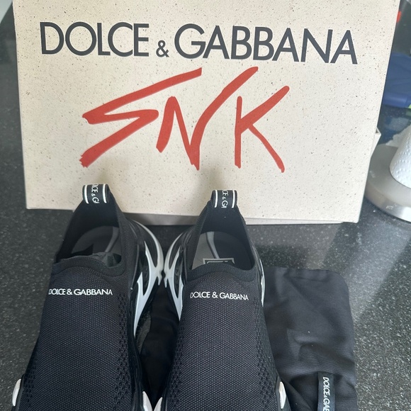 Dolce & Gabbana sneakers - Picture 1 of 6